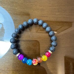 Colorful Beaded Bracelet Set